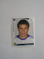 POZE/STICKERE PANINI - NR 387 - FC DYNAMO KYIV - UEFA CHAMPIONS LEAGUE - 2009-2010 foto