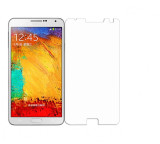 Folie De Protectie Clear Samsung Galaxy Note III 3 N9000, Anti zgariere, Samsung Galaxy Note 3