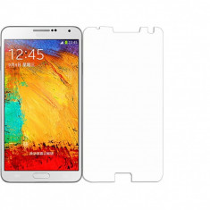 Folie De Protectie Clear Samsung Galaxy Note III 3 N9000