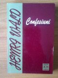 N5 Confesiuni - Henri Wald, 1998, Alta editura