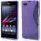 Husa Sony Xperia Z1 + stylus