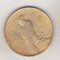 bnk mnd SUA 1 dollar 1922 argint aurit