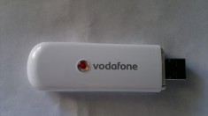 Modem Stick Internet Mobil USB 3G Huawei E172 e172 172 - Cartela SIM Cosmote Orange Vodafone Digi EU foto