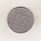 bnk mnd Trinidad Tobago 10 centi 1972