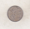 Bnk mnd Trinidad Tobago 10 centi 1976, America Centrala si de Sud