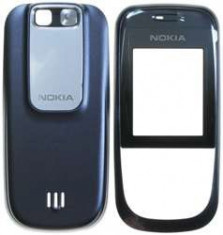 Carcasa Nokia 2680s Gri, Originala foto