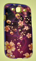 Carcasa / Husa / Bumper / Rama protectie Samsung S3 i 9300 - m005 foto