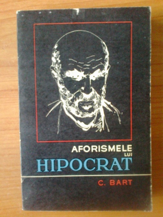 n5 Constantin Bart - Aforismele lui Hipocrat