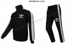 TRENING ADIDAS BARBATI - BUMBAC - MODELE NOI - PRIMAVARA 2014 - LIVRARE GRATUITA ! foto