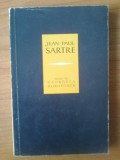 n5 Jean-Paul Sartre, studiu - Georgeta Horodinca