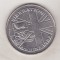 bnk mnd Falkland Islands 50 pence ( 1 crown ) 1982 , eliberarea