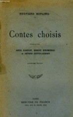 Rudyard Kipling - Contes choisis