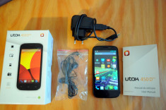 smartphone dual-sim Utok 450D dual-core 1.2Ghz Android 4.2 foto