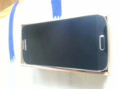 Samsung galaxy s4 negru - I9505 - 3 saptamani vechime foto