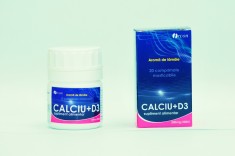 Calciu + D3 foto