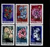 C3119 - Romania 1974 - Flora - cat.nr.2863-8,serie completa,neuzata, Nestampilat