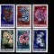 C3119 - Romania 1974 - Flora - cat.nr.2863-8,serie completa,neuzata