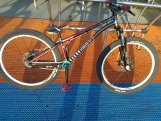 Bicicleta UMF Hardy Steel 2 foto