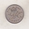 bnk mnd Marea Britanie Anglia 6 pence 1949