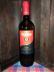 Chardonnay Grillo - Volo Rosso 2006 foto