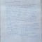Scrisoare a diplomatului, profesorului si scriitorului Valentin Lipatti catre macovescu, 1965