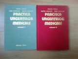 N5 Practica Urgentelor Medicale 2 vol-Roman Vlaicu,Ioan Muresan, Emilia Macavei, Alta editura