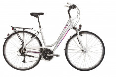 BICICLETA CORRATEC TREKKING CONFORT HARMONY LADY foto