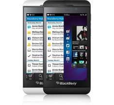 Vand BlackBerry Z10 nou foto