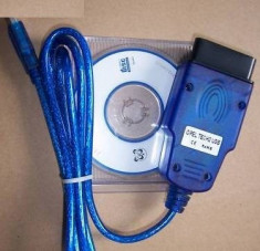 Interfata diagnoza OPEL TECH2 USB 16 pini diagnoza auto OBDII OBD 2 diagnoza auto OPEL diagnoza usb + CD SOFT interfata diagnoza auto opel tech2 obd2 foto