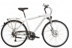 BICICLETA CORRATEC TREKKING CONFORT FASHION &amp;amp;rdquo;B&amp;amp;rdquo; foto