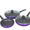 Set Tigai Spider Pan