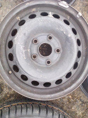 Janta volkswagen 15&amp;quot; 5x112 stare foarte buna foto