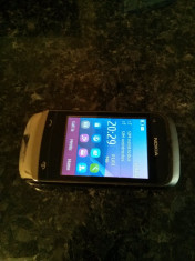 NOKIA C2-03 TOUCH, DUAL SIM cu slide, liber de retea, stare buna foto