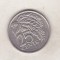 bnk mnd Trinidad Tobago 25 centi 1993