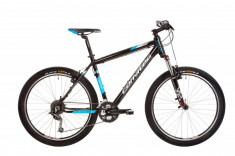 BICICLETA CORRATEC MTB X VERT MOTION foto