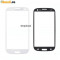 Geam STICLA (nu plastic) Samsung Galaxy S3 i9300 ORIGINAL - ALB (WHITE) + adeziv dublu adeziv ,geam fata, touch + SOLUTIE LOCA GLUE 3ML