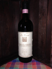 Le Torri Chianti Colli Fiorentini - 1991 foto