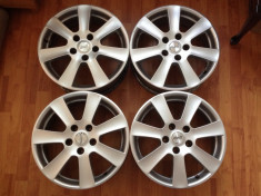 set jante BORBET Model CA 17 &amp;#039; inch pt BMW E36 E46 F30 E60x E87 F20 X3 X5 foto