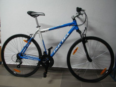 BICICLETA UNIVEGA CR - 7100 foto