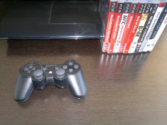 Vand schimb ps3 ss 10 jocuri foto