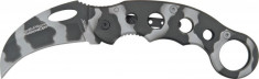 Cutit!?!? autoaparare Smith and Wesson Extreme Ops Karambit Camo 3 foto