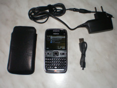 Vind Telefon Nokia E72 foto