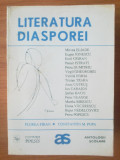 N5 Florea Firan - Literatura Diasporei, 1994, Alta editura