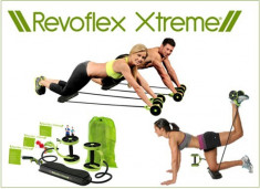 Aparat Fitness multifunctional Revoflex Extrem Transport gratuit foto