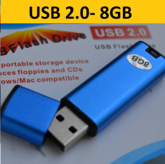 Stick USB 8 gb FLASH DRIVE foto