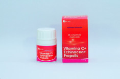 Vitamina C + Echinacea + Propolis foto