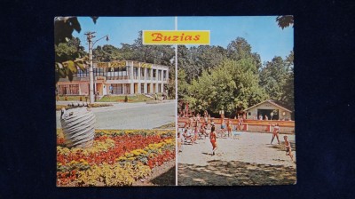 RPR - Buzias - Intreg postal foto