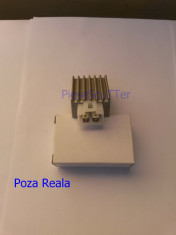 Releu / regulator incarcare / tensiuune scuter 4T , 4 T , 4 Timpi , 4Timpi foto