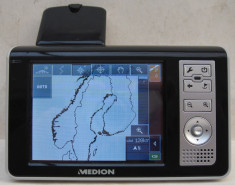 GPS Navigatie MEDION MDPNA240T _ MD 95486 foto