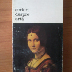 u1 Scrieri despre Arta - Theophile Gautier